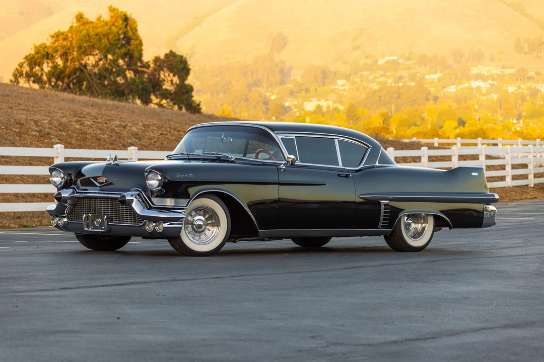 1957 Cadillac DeVille 1st Gen - Image 2 of 31