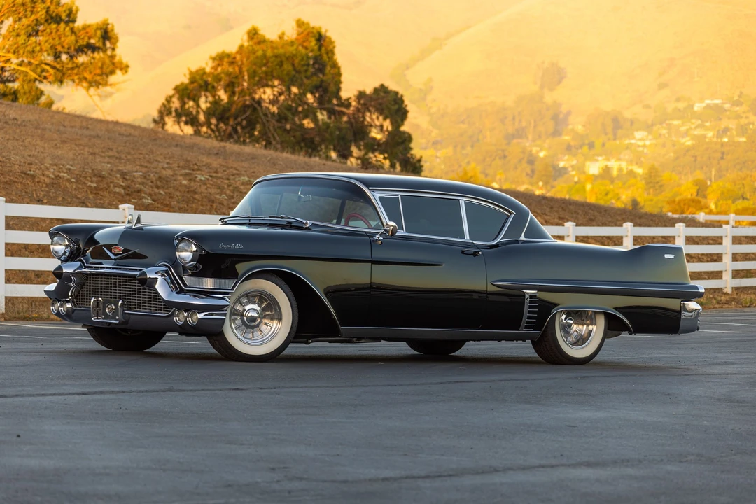 1957 Cadillac DeVille 1st Gen - Image 3 of 31
