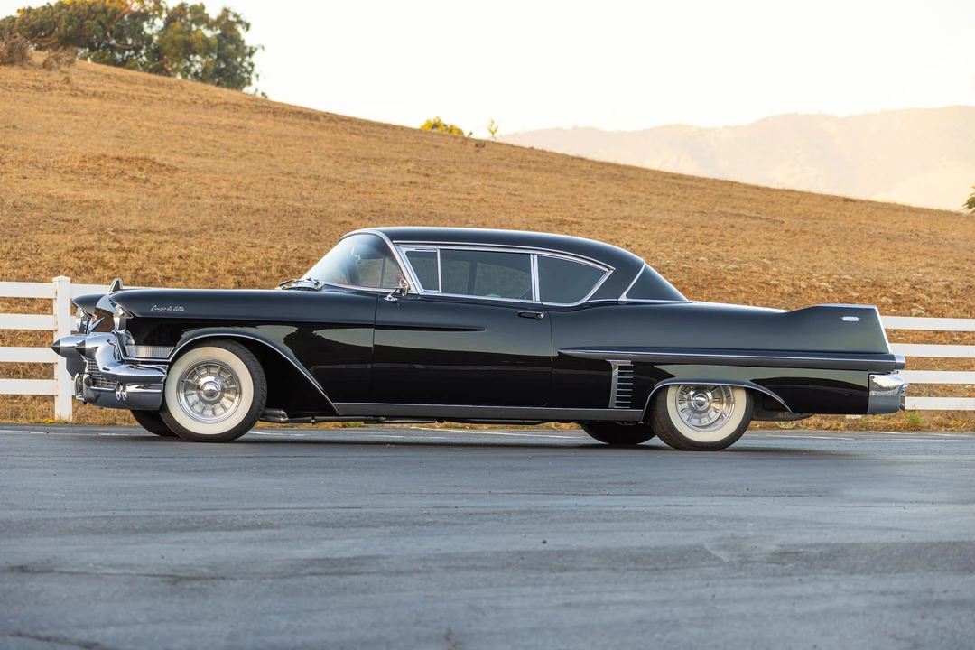 1957 Cadillac DeVille 1st Gen - Image 4 of 31
