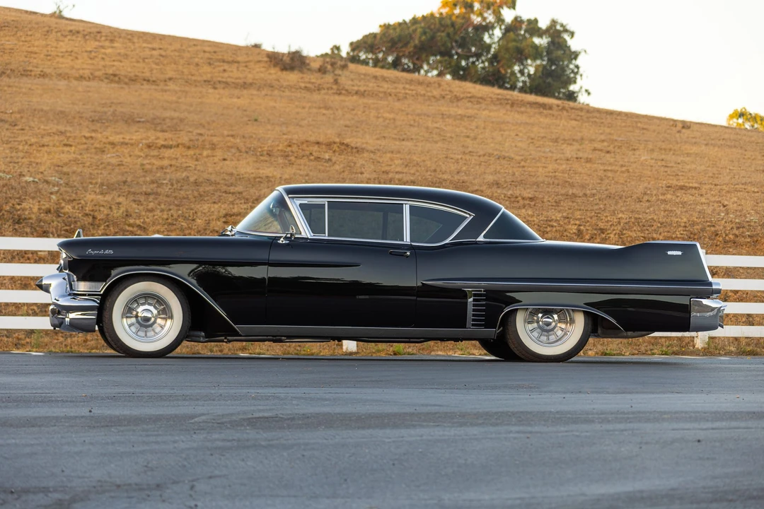1957 Cadillac DeVille 1st Gen - Image 5 of 31
