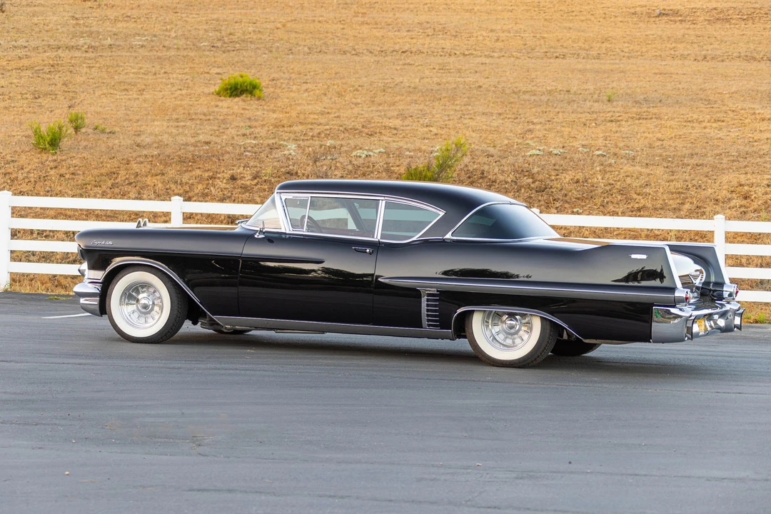 1957 Cadillac DeVille 1st Gen - Image 6 of 31