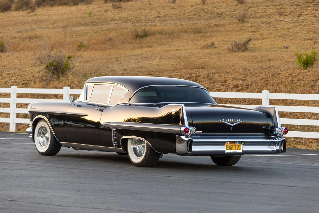 1957 Cadillac DeVille 1st Gen - Image 7 of 31