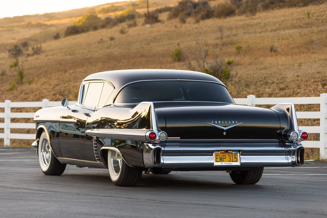1957 Cadillac DeVille 1st Gen - Image 8 of 31