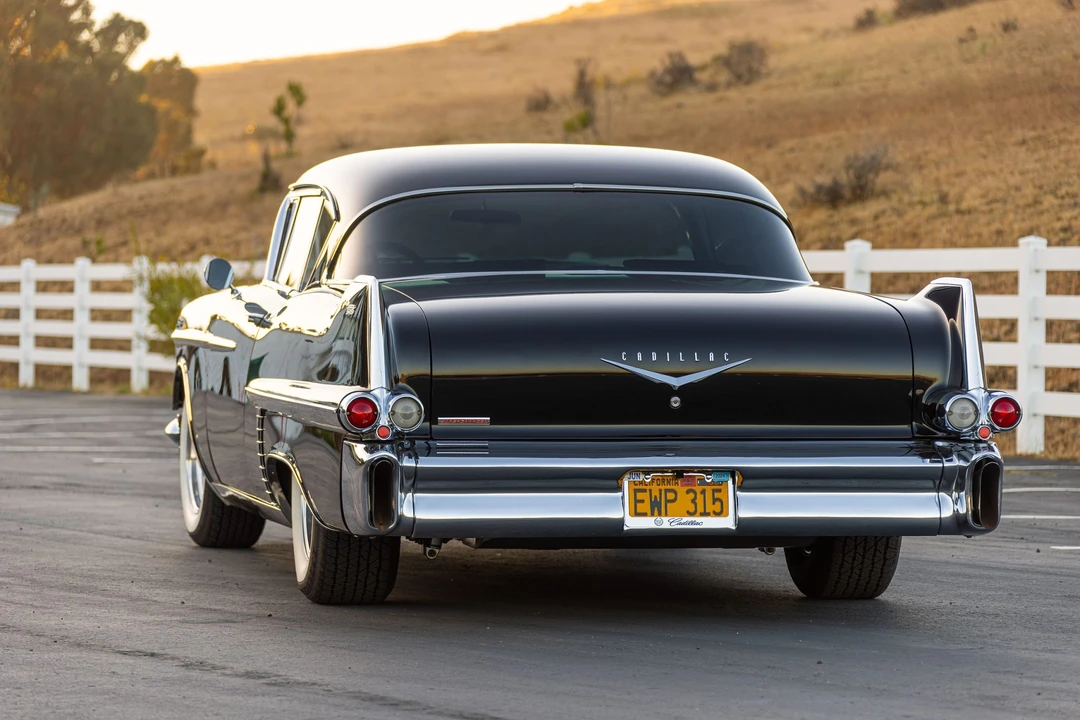 1957 Cadillac DeVille 1st Gen - Image 9 of 31