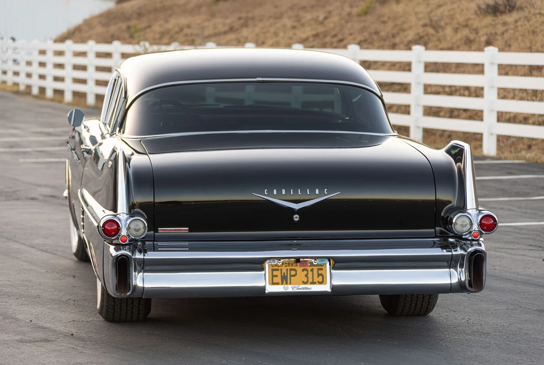 1957 Cadillac DeVille 1st Gen - Image 10 of 31