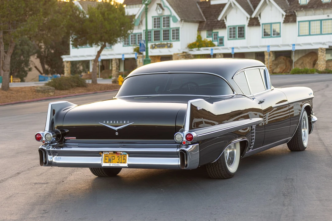1957 Cadillac DeVille 1st Gen - Image 11 of 31