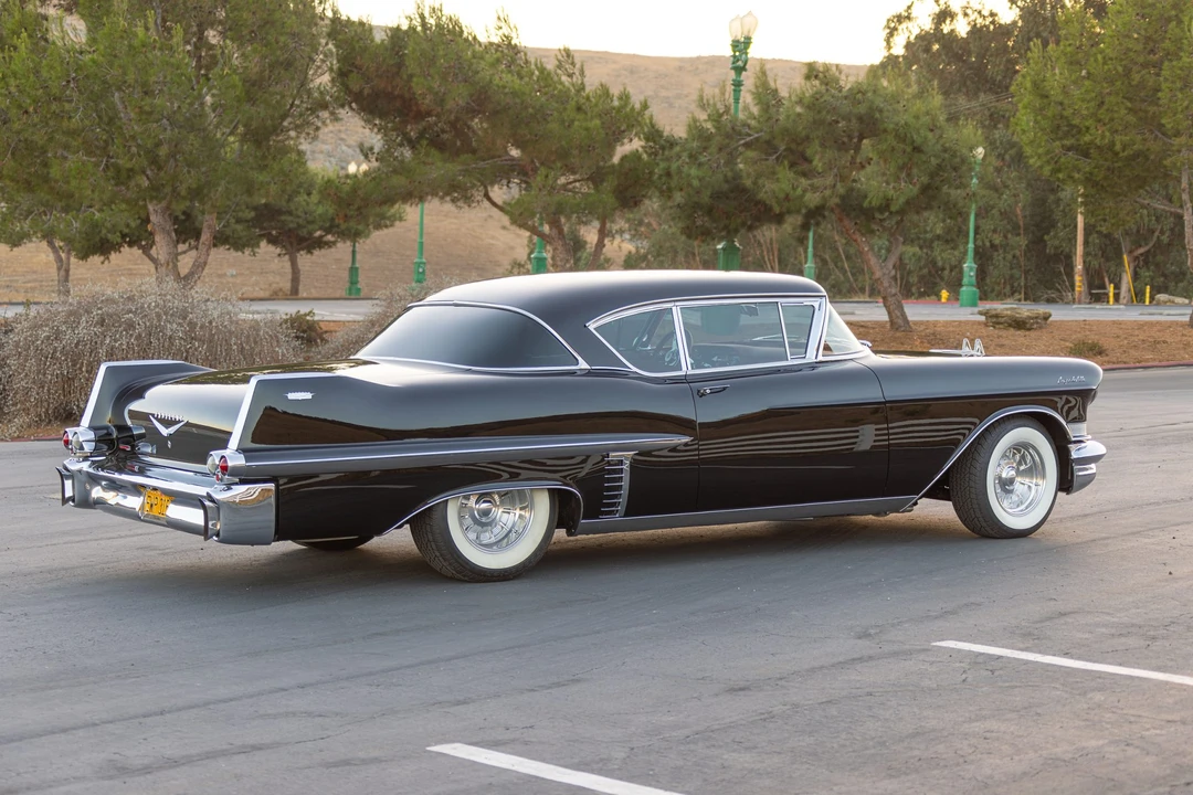 1957 Cadillac DeVille 1st Gen - Image 12 of 31