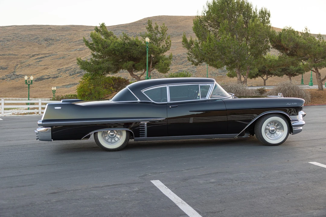 1957 Cadillac DeVille 1st Gen - Image 13 of 31
