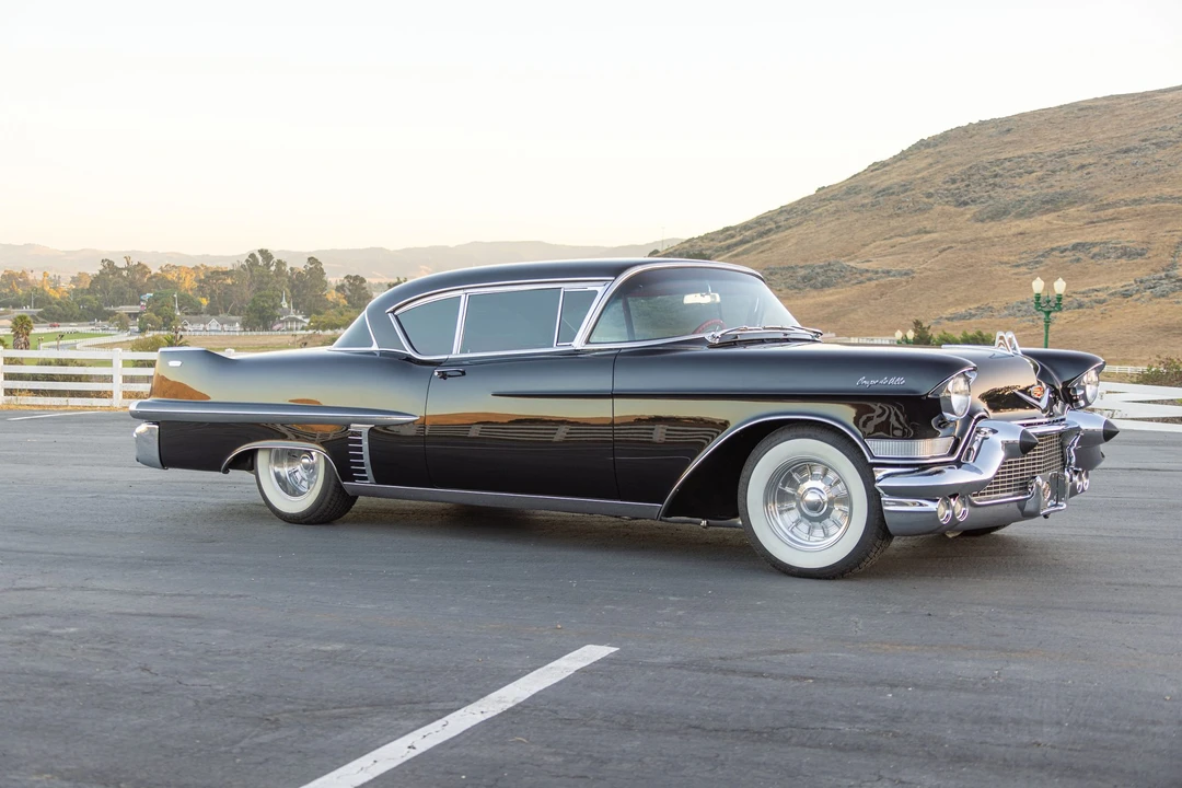 1957 Cadillac DeVille 1st Gen - Image 14 of 31