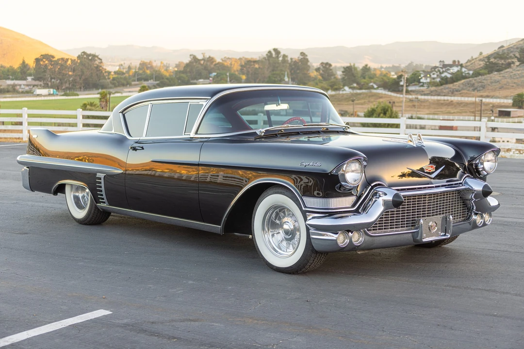 1957 Cadillac DeVille 1st Gen - Image 15 of 31