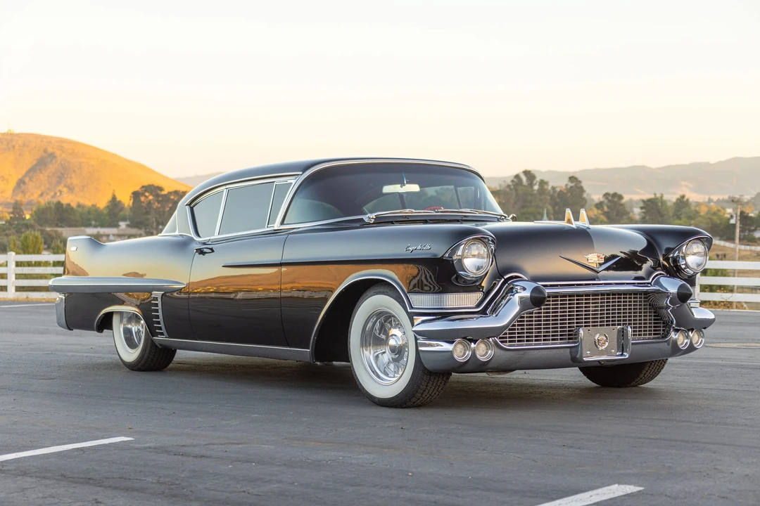 1957 Cadillac DeVille 1st Gen - Image 16 of 31