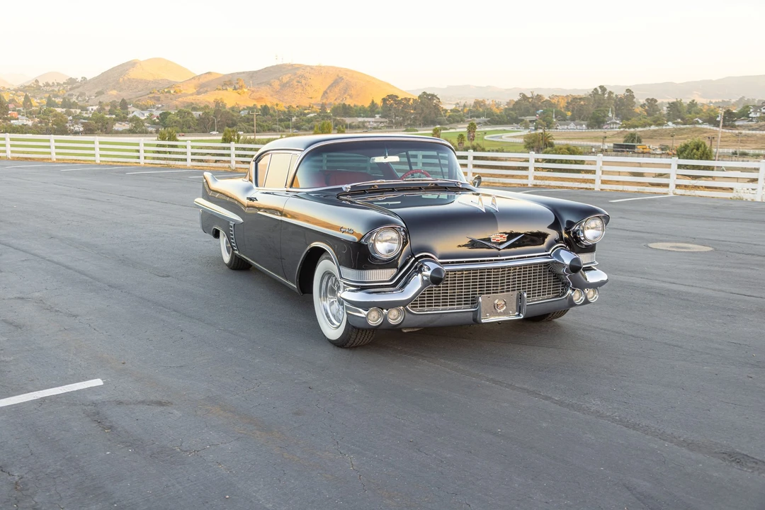 1957 Cadillac DeVille 1st Gen - Image 17 of 31