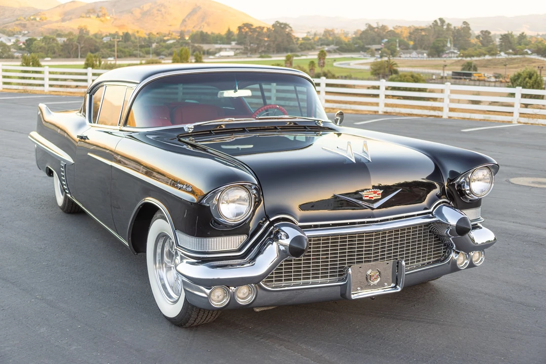 1957 Cadillac DeVille 1st Gen - Image 18 of 31
