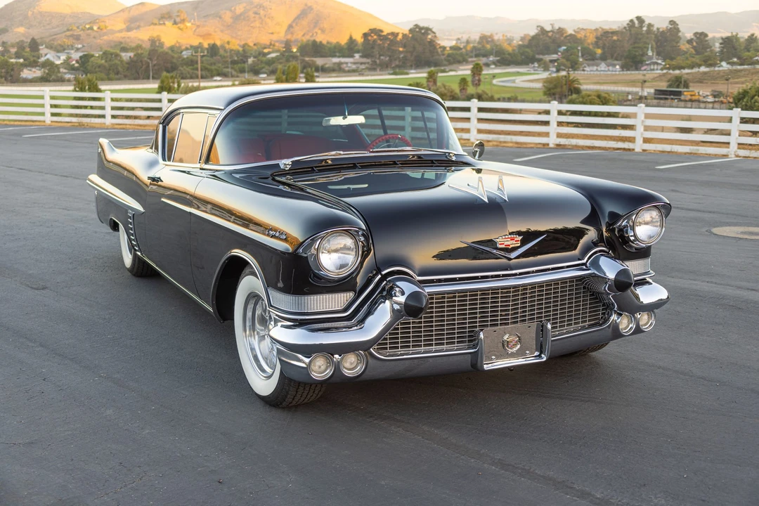 1957 Cadillac DeVille 1st Gen - Image 19 of 31