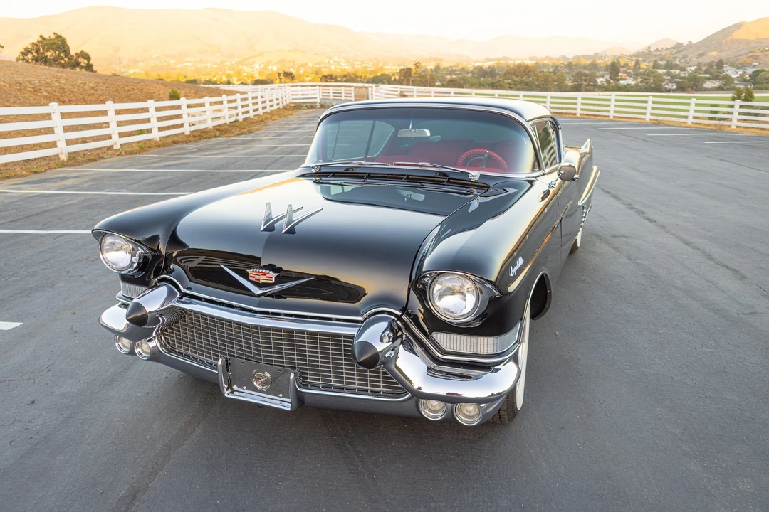 1957 Cadillac DeVille 1st Gen - Image 22 of 31