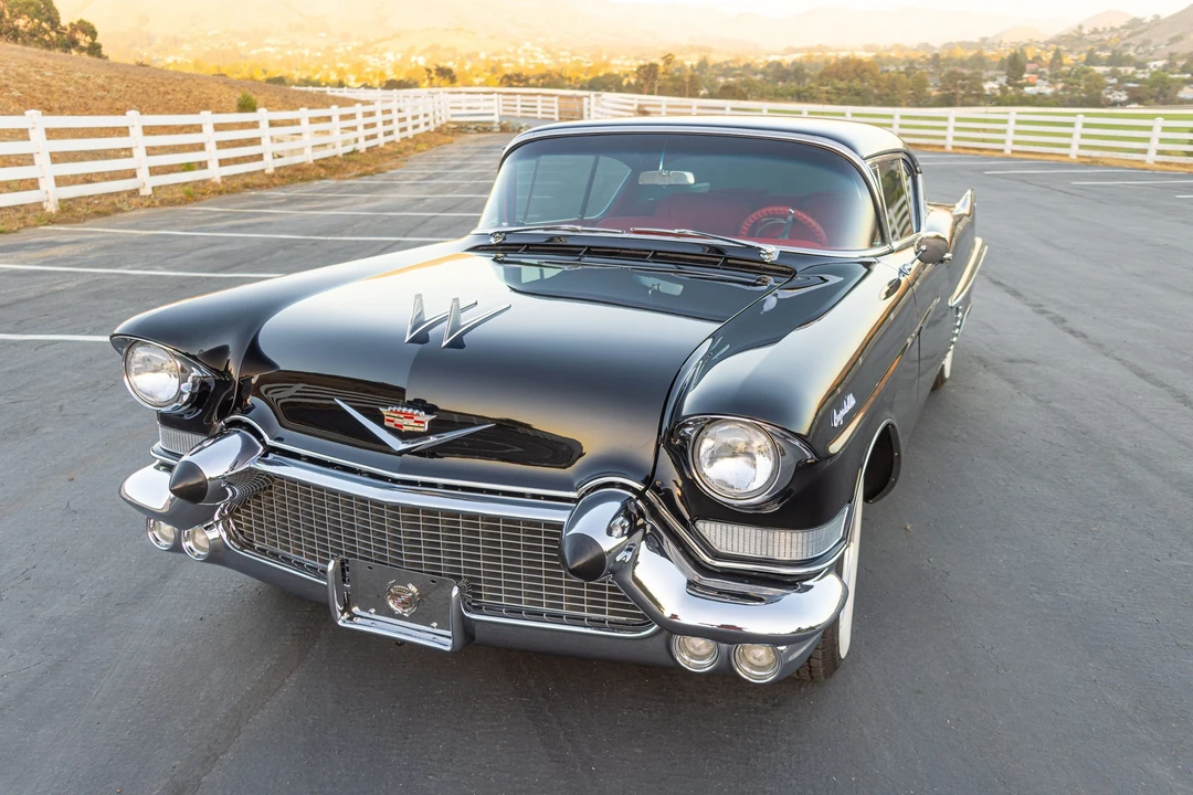1957 Cadillac DeVille 1st Gen - Image 23 of 31