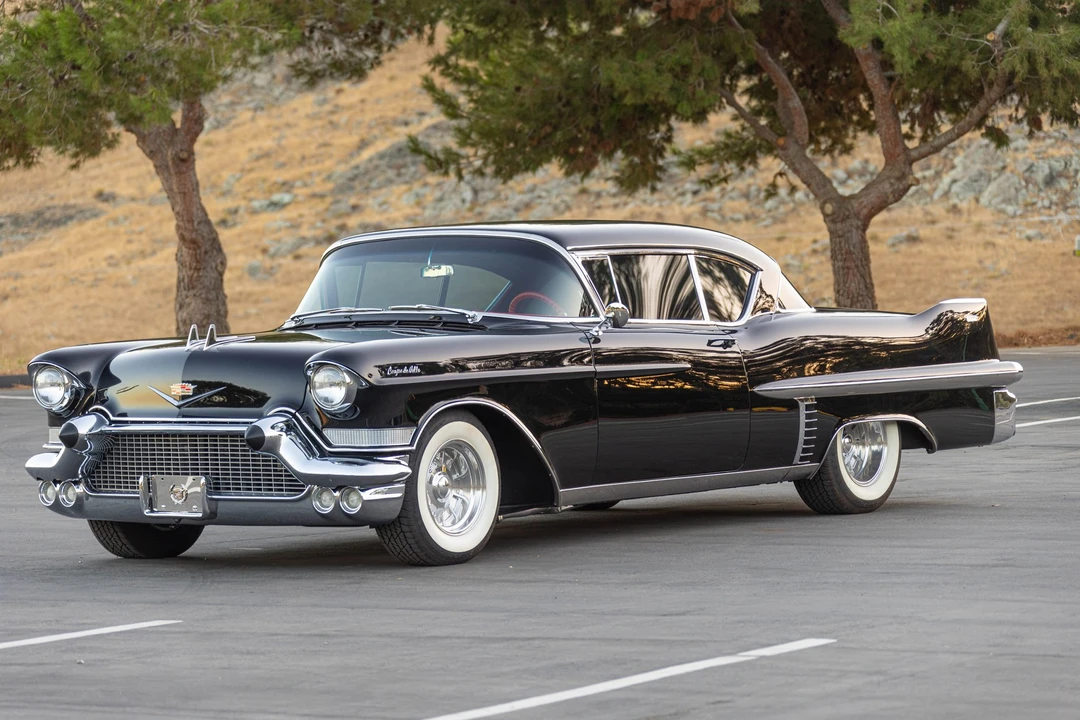 1957 Cadillac DeVille 1st Gen - Image 24 of 31