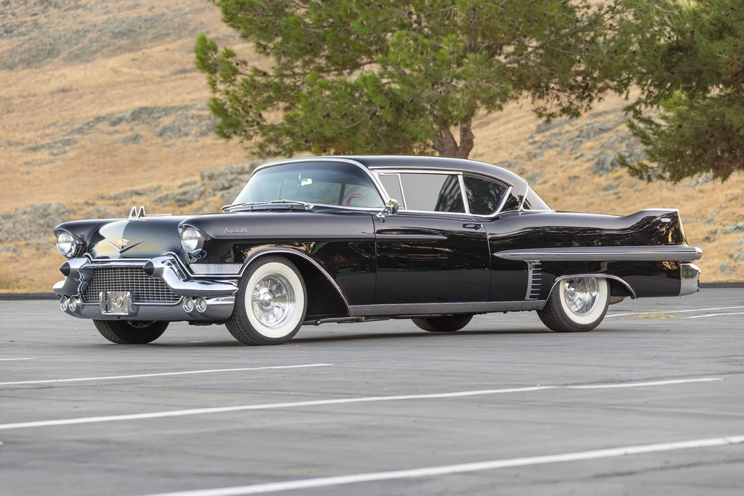 1957 Cadillac DeVille 1st Gen - Image 25 of 31
