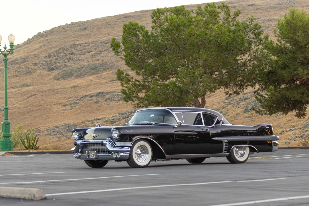 1957 Cadillac DeVille 1st Gen - Image 26 of 31