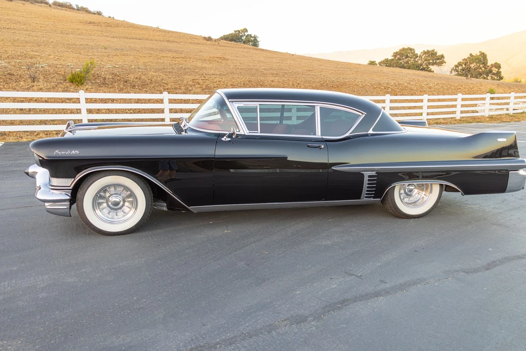 1957 Cadillac DeVille 1st Gen - Image 27 of 31