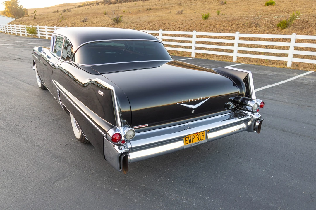 1957 Cadillac DeVille 1st Gen - Image 29 of 31