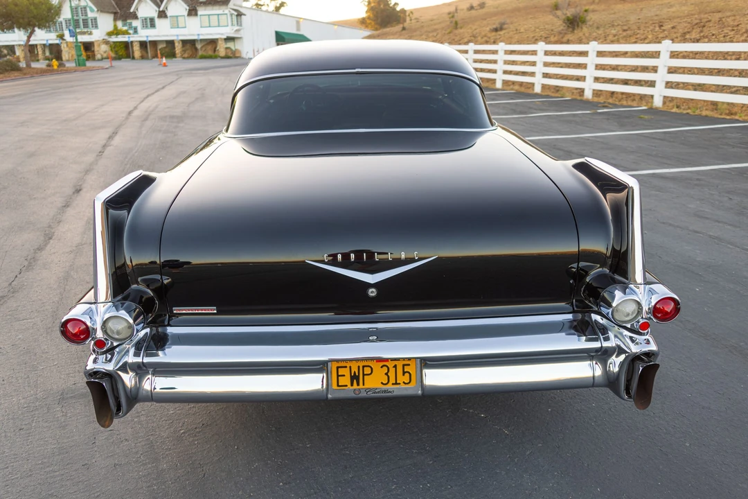 1957 Cadillac DeVille 1st Gen - Image 30 of 31