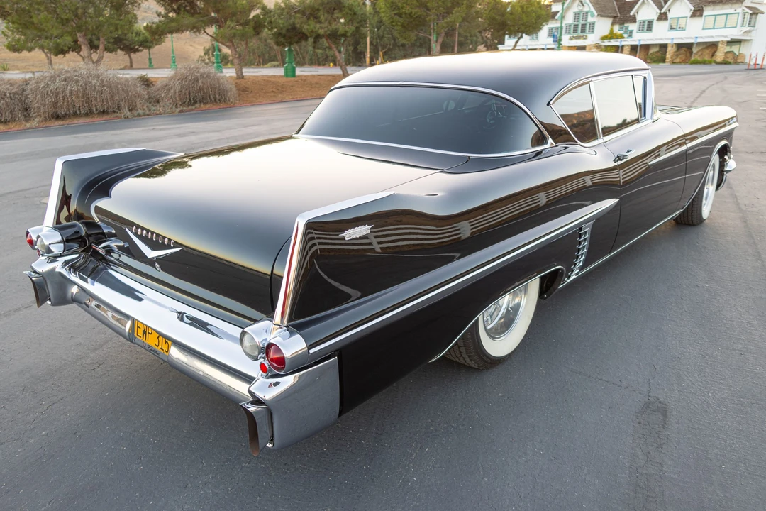 1957 Cadillac DeVille 1st Gen - Image 31 of 31