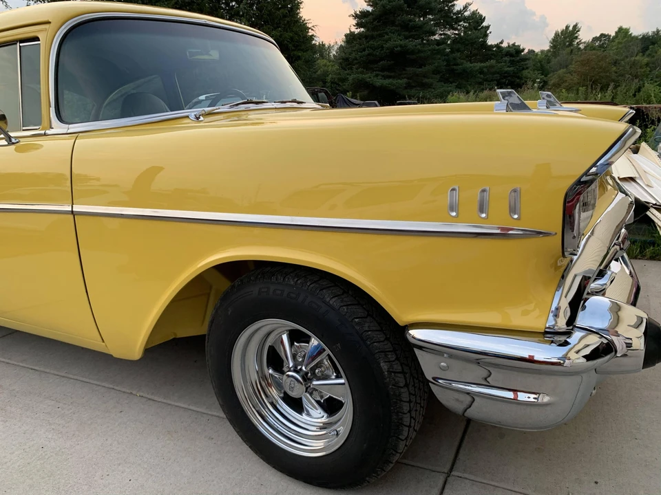 1957 Chevrolet 150 & 210 - Image 10 of 31