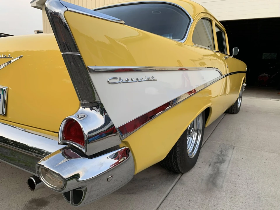 1957 Chevrolet 150 & 210 - Image 22 of 31