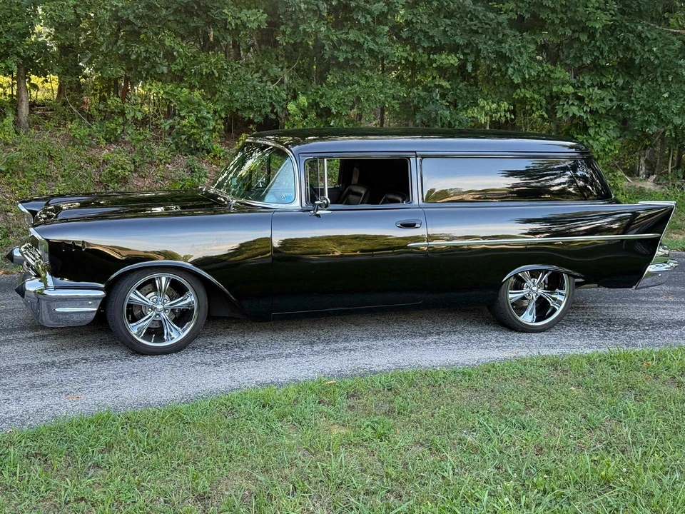 1957 Chevrolet 150 & 210 - Image 4 of 31