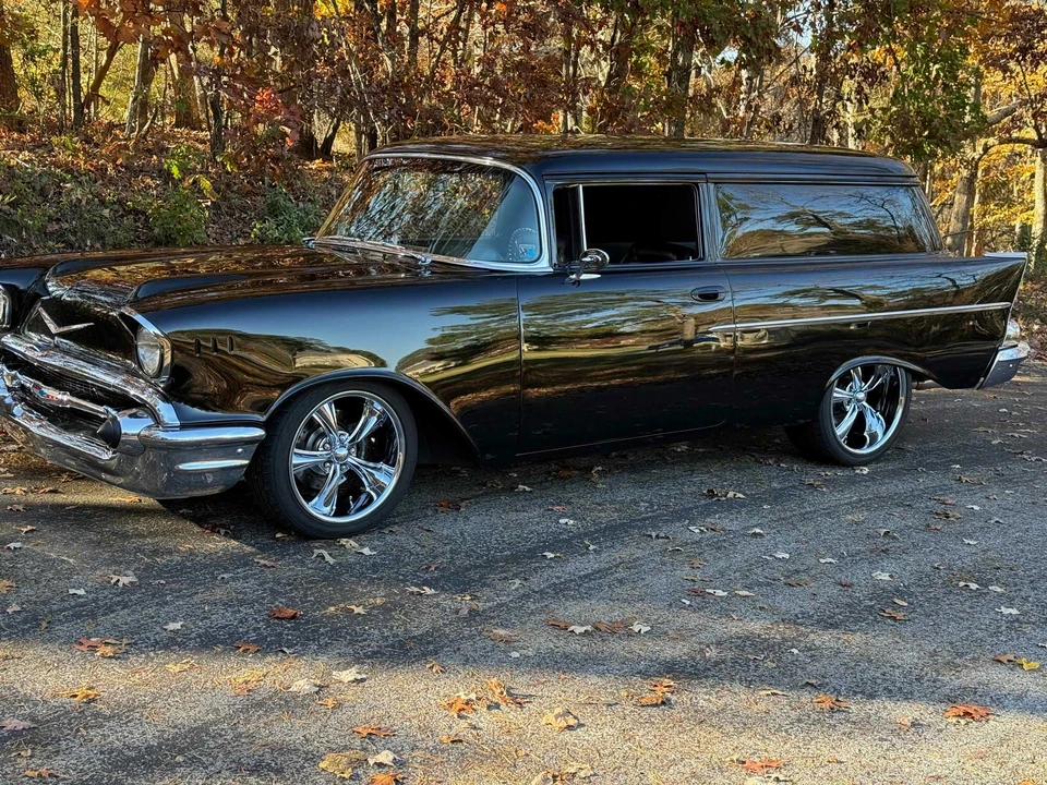 1957 Chevrolet 150 & 210 - Image 3 of 31