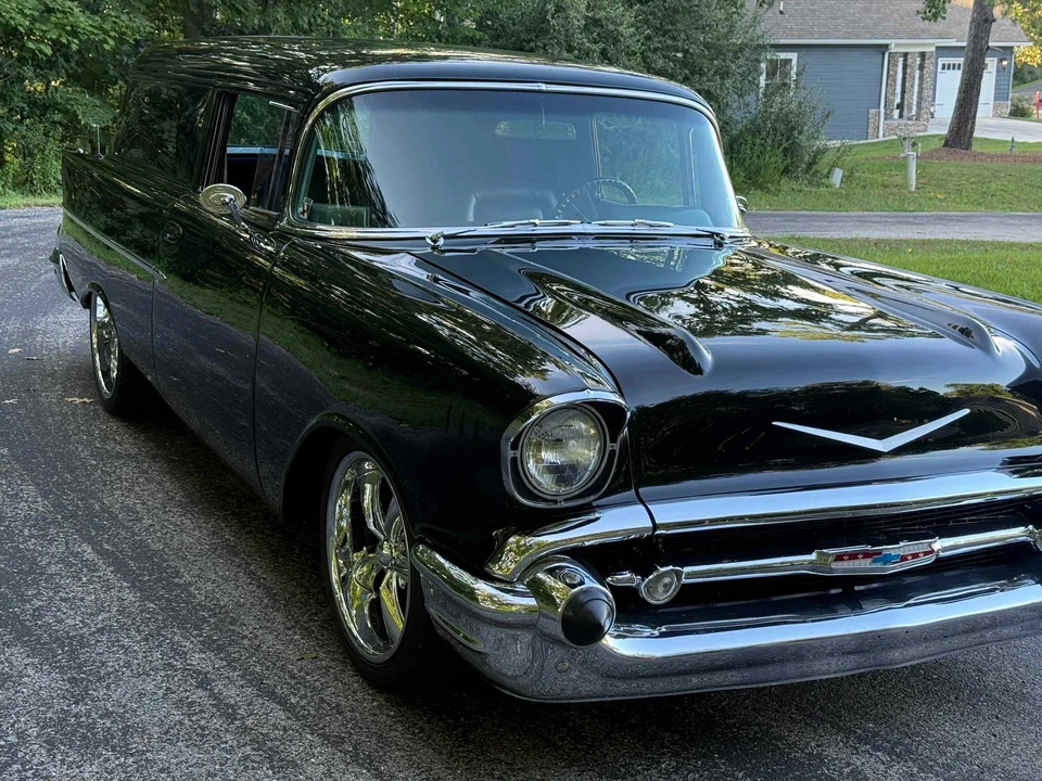 1957 Chevrolet 150 & 210 - Image 11 of 31