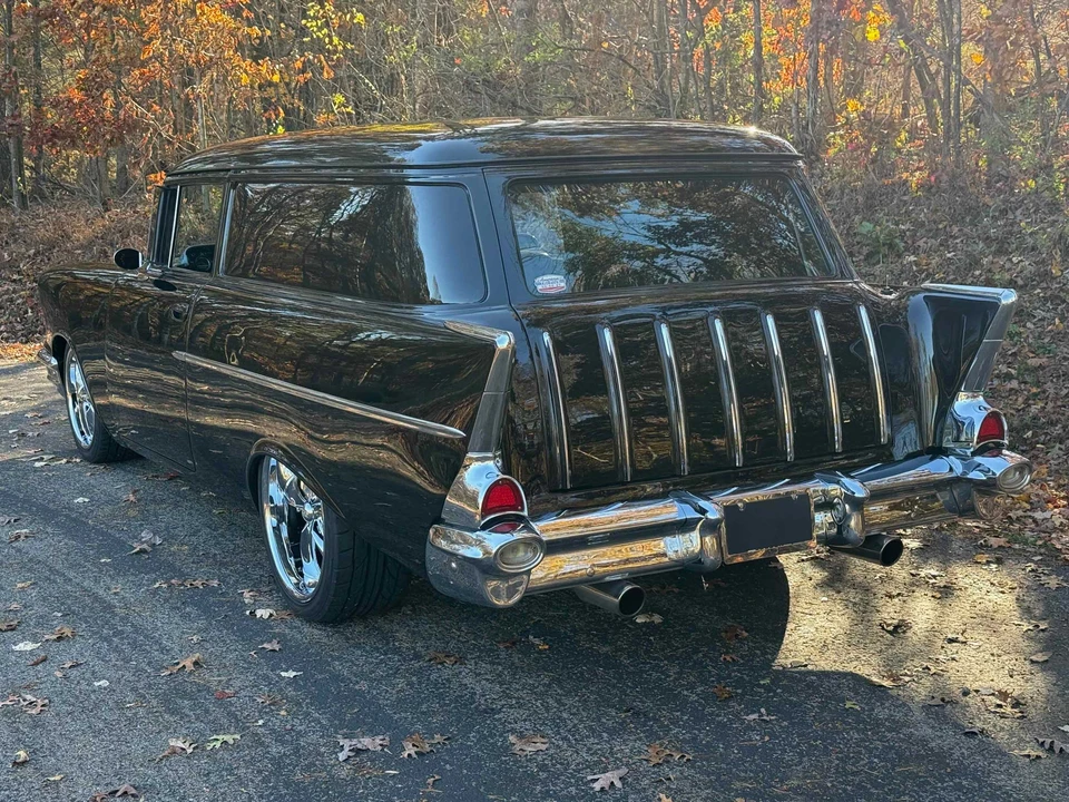 1957 Chevrolet 150 & 210 - Image 7 of 31