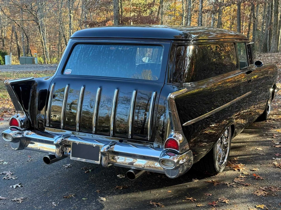 1957 Chevrolet 150 & 210 - Image 8 of 31