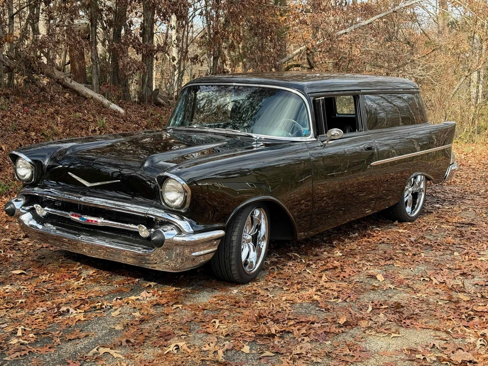 1957 Chevrolet 150 & 210 - Image 2 of 31