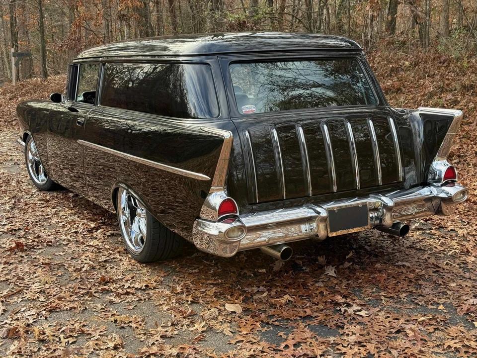 1957 Chevrolet 150 & 210 - Image 6 of 31
