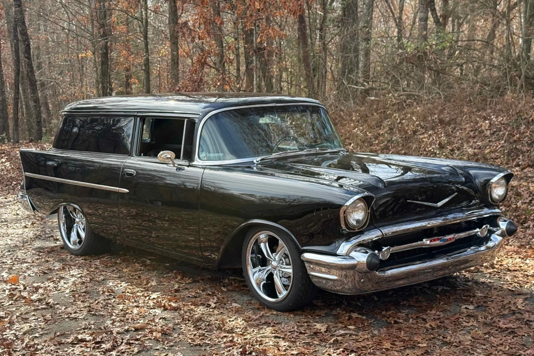 1957 Chevrolet 150 & 210 - Image 1 of 31