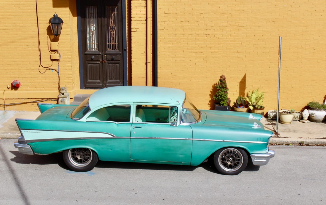 1957 Chevrolet 150 & 210 - Image 11 of 31
