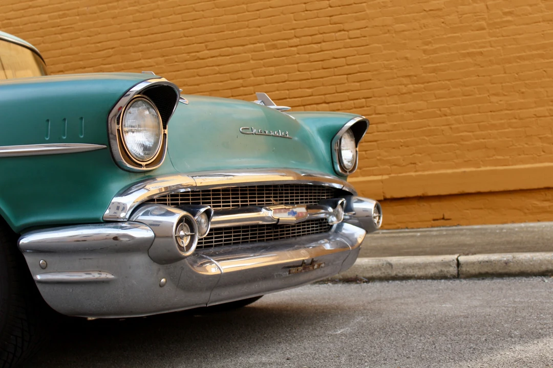 1957 Chevrolet 150 & 210 - Image 27 of 31