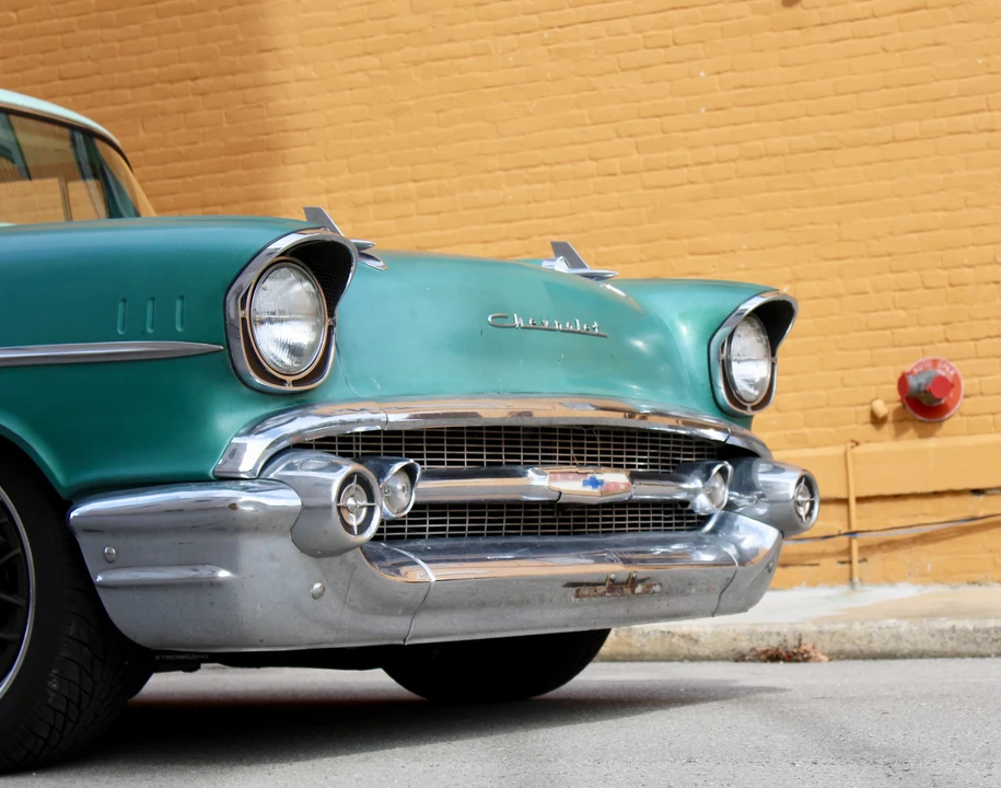 1957 Chevrolet 150 & 210 - Image 28 of 31