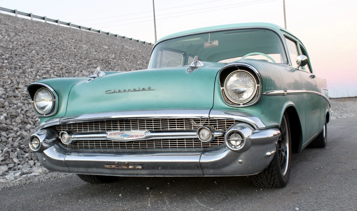 1957 Chevrolet 150 & 210 - Image 22 of 31