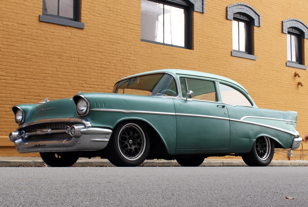 1957 Chevrolet 150 & 210 - Image 4 of 31