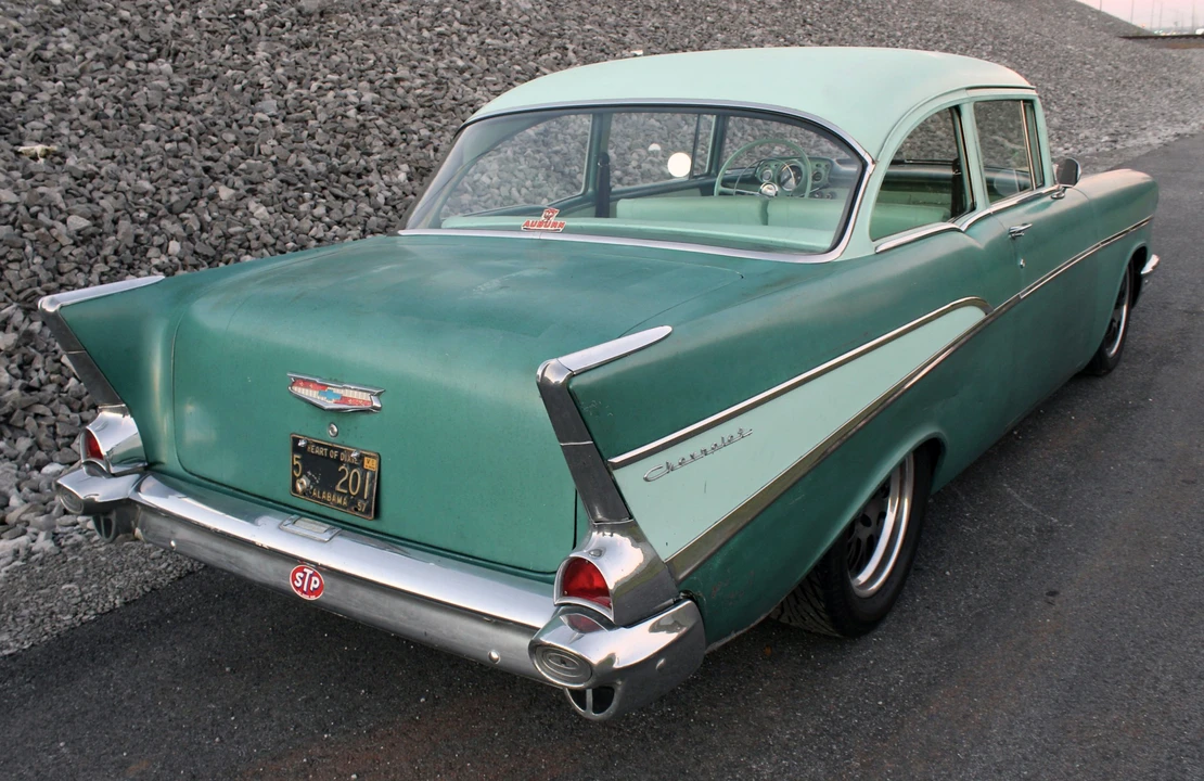1957 Chevrolet 150 & 210 - Image 25 of 31