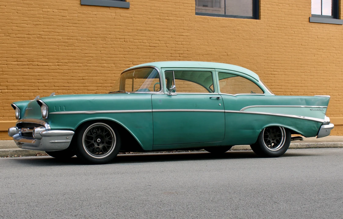 1957 Chevrolet 150 & 210 - Image 5 of 31