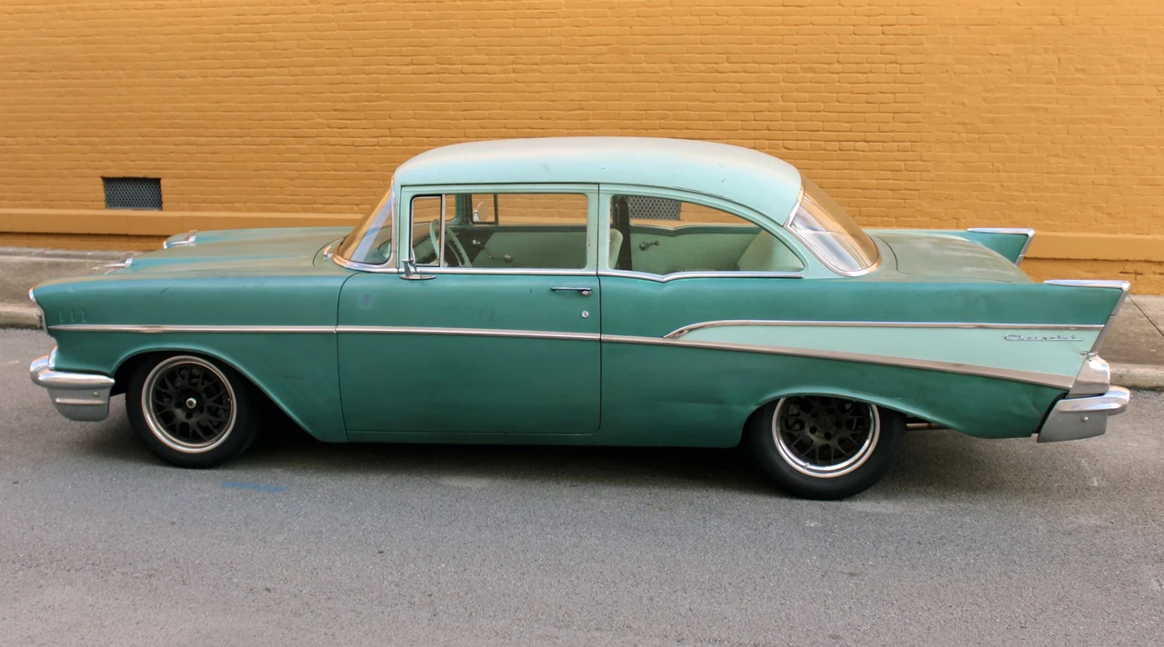 1957 Chevrolet 150 & 210 - Image 6 of 31