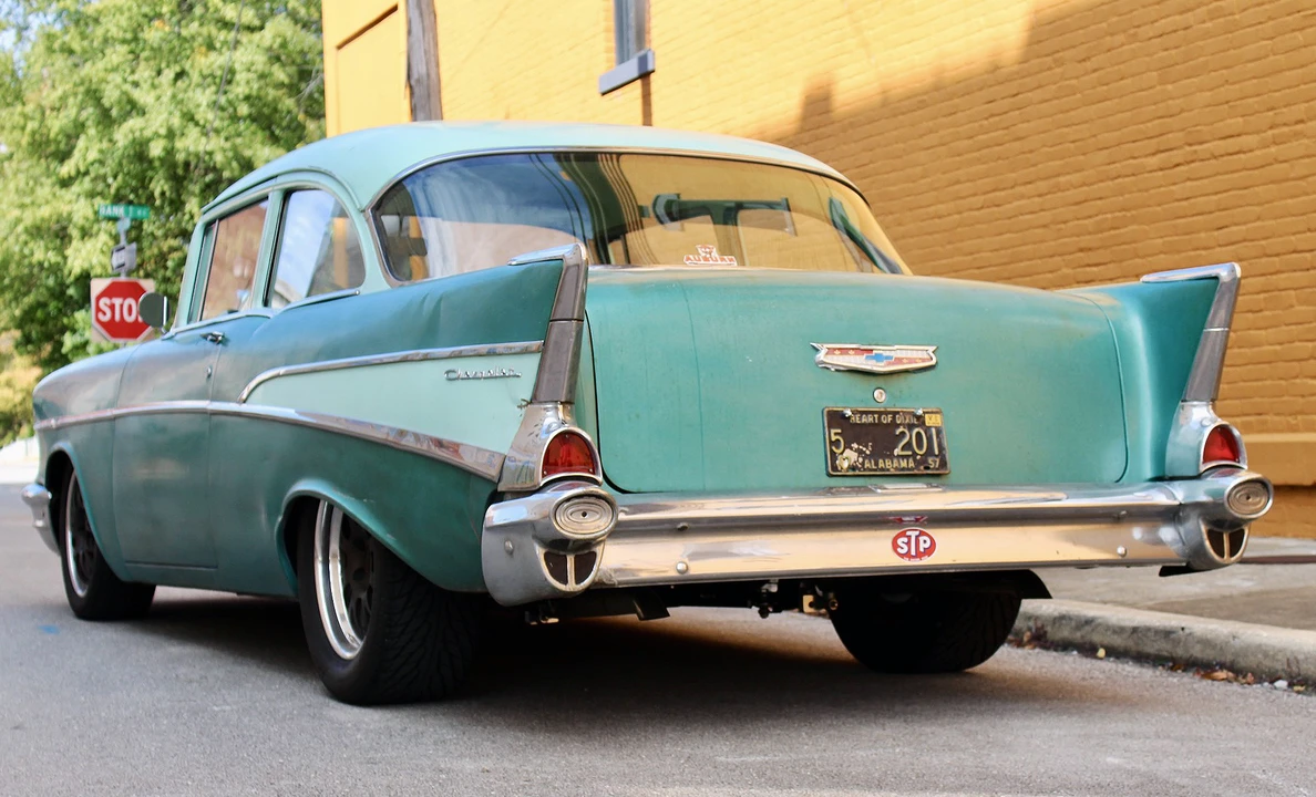 1957 Chevrolet 150 & 210 - Image 9 of 31
