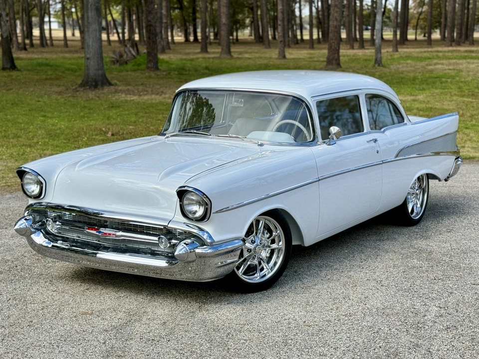 1957 Chevrolet 150 & 210 - Image 3 of 31