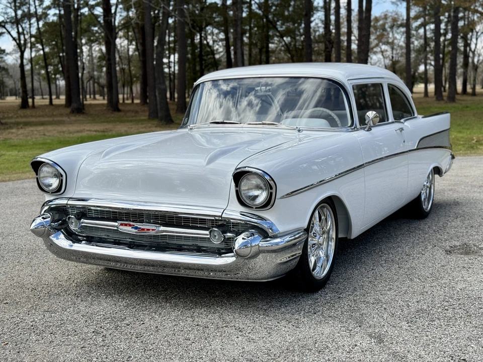1957 Chevrolet 150 & 210 - Image 2 of 31