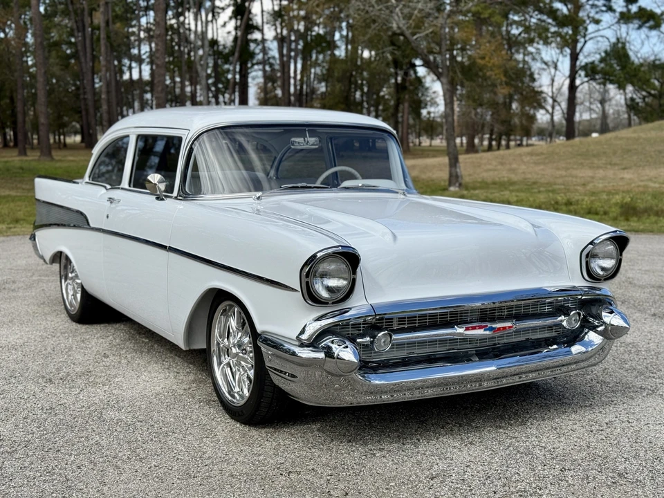 1957 Chevrolet 150 & 210 - Image 14 of 31