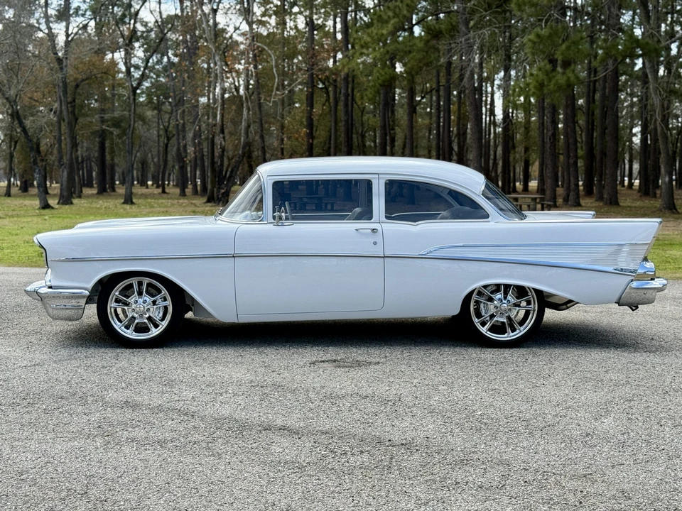 1957 Chevrolet 150 & 210 - Image 6 of 31